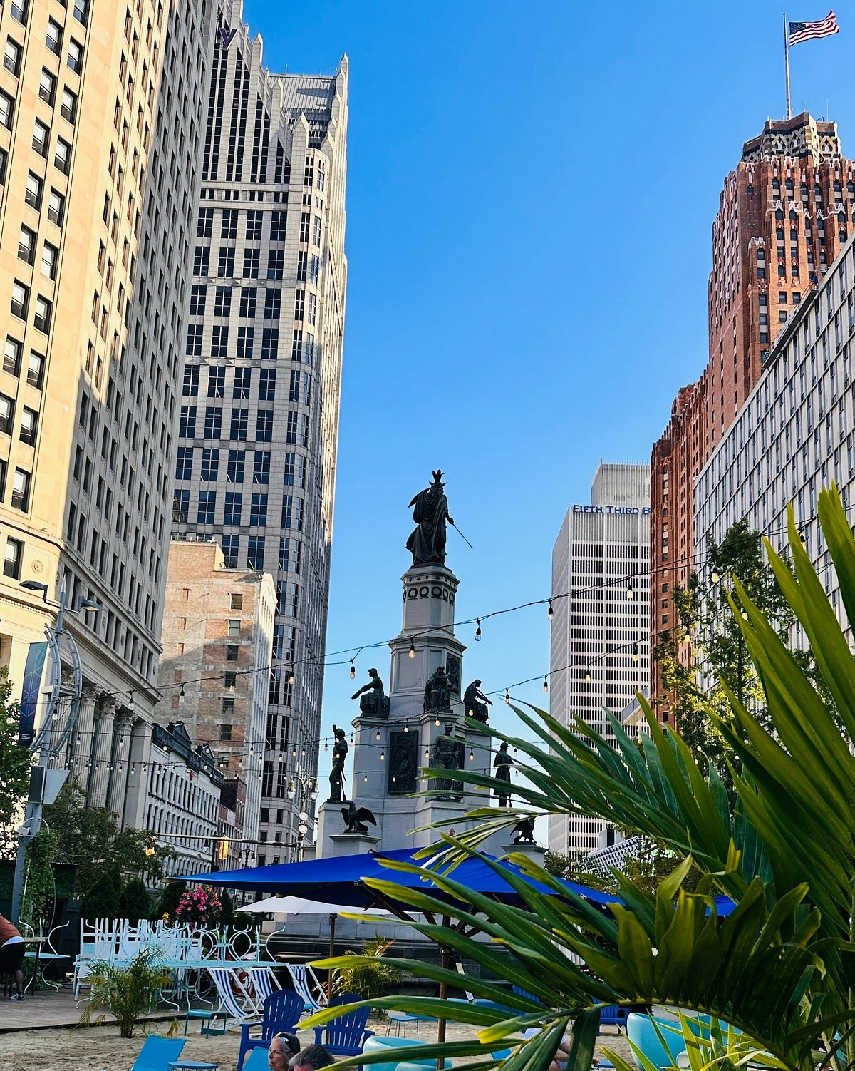 Detroit is America's only UNESCO City of Design. Yes, really.